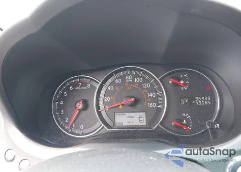 2012 Nissan Maxima 3.5 S из США, поврежденный, VIN 1N4AA5AP3CC860834